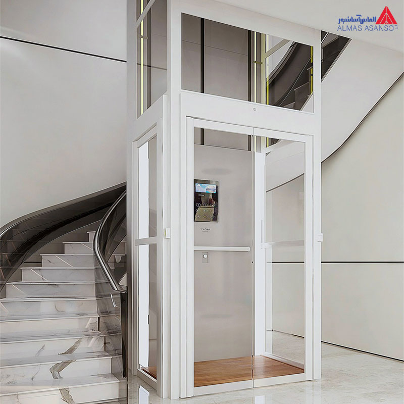 خدمات آسانسور داداشی زنجان